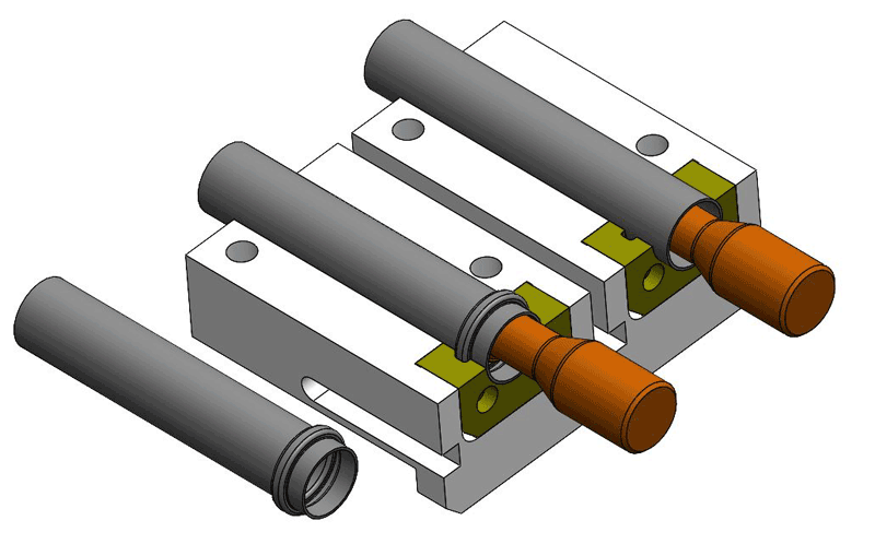 Rollierende Umformung