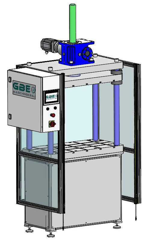 Spindelpresse